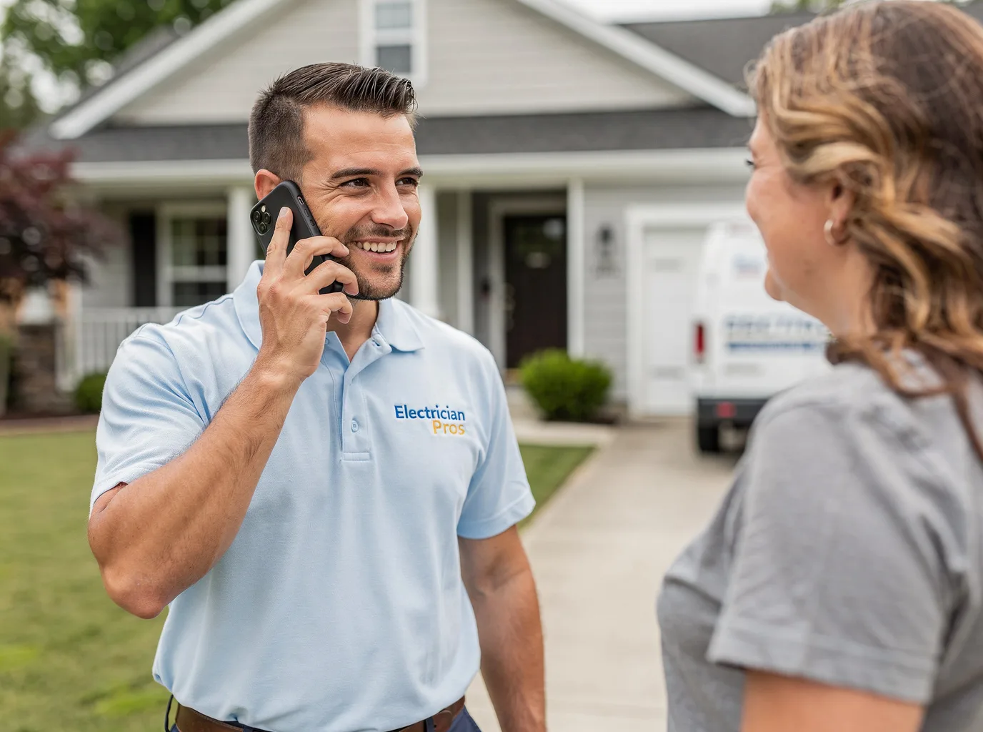 Electrician Middleburg, PA FAQs